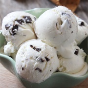 Chocolate Chip Ice Cream