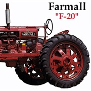 Farmall Tractor Introduced (1924)