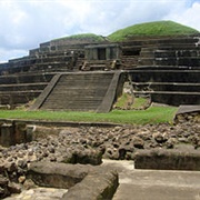 Tazumal, El Salvador
