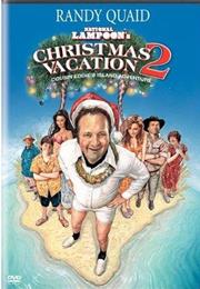 National Lampoon's Christmas Vacation 2: Cousin Eddie's Island Adventu