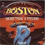 *More Than a Feeling - Boston