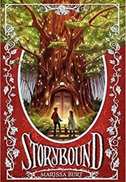 Storybound (Marissa Burt)