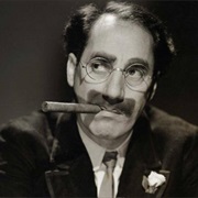 Groucho Marx