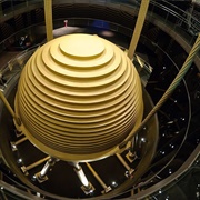 Taipei 101 Mass Damper