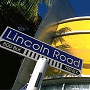 Lincoln Road - Miami Beach, FL