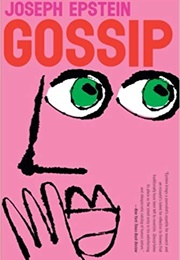 Gossip (Joseph Epstein)