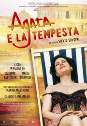 Agata and the Storm