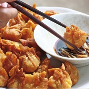 Crispy Won Ton