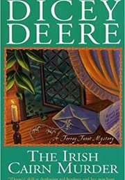 The Irish Cairn Murder (Dicey Deere)