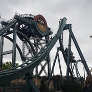Baron 1898 (Efteling, Netherlands)