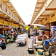Grand Marché De Dantokpa, Cotonou