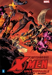 Astonishing X-Men: Unstoppable (Astonishing X-Men #19-24)