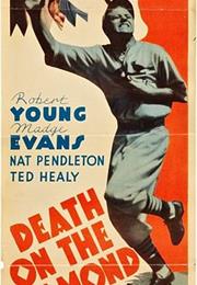 Death on the Diamond (Sedgwick)