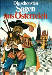 Die Schönsten Sagen Aus Österreich (Div.)