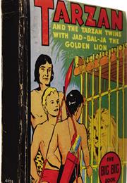 Tarzan and the Tarzan Twins With Jad-Bal-Ja, the Golden Lion