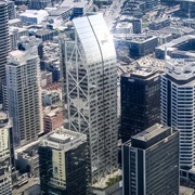 Pwc Tower at Commercial Bay, Auckland