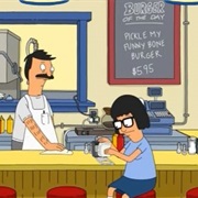 Pickle My Funny Bone