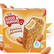 Good Humor Toasted Almond Bar