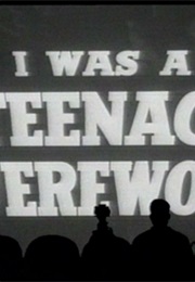 Mst3k: I Was a Teenage Werewolf (1997)