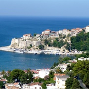 Ulcinj Castle