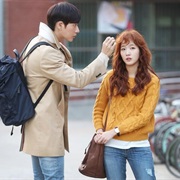 Park Hae Jin & Kim Go Eun