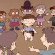 Showdown at Teeter-Totter Gulch