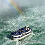 Maid of the Mist - Niagara Falls