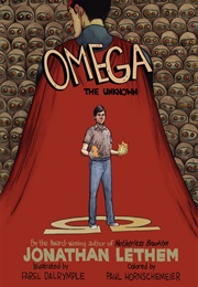 Omega the Unknown (Jonathan Letham)
