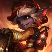 Firefighter Tristana