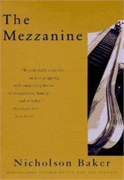 The Mezzanine (Nicholson Baker)
