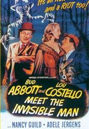 Abbott and Costello Meet the Invisible Man (Lamont)