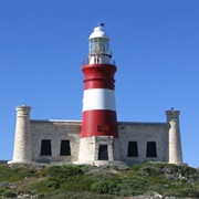 Cape Agulhas Lighthouse
