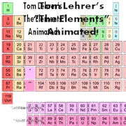 Tom Lehrer - The Elements