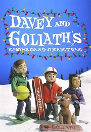 Davey & Goliath's Snowboard Christmas (2004)
