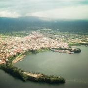 Equatorial Guinea (Bioko Island)