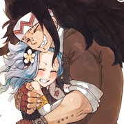 Gajeel/Levy