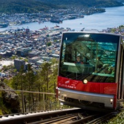 Fløibanen Bergen