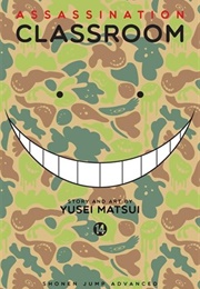 Assassination Classroom Vol. 14 (Yusei Matsui)