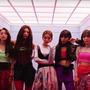 Zimzalabim (Red Velvet)