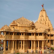 Somnath Temple, India