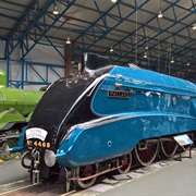 National Railway Museum, York