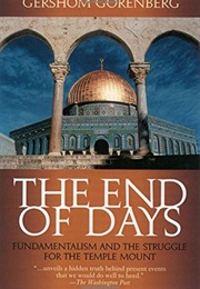 The End of Days (Gershom Gorenberg)