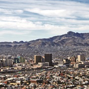 El Paso 680,000