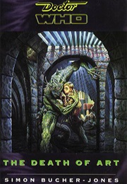 The Death of Art (Simon Bucher-Jones)