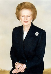 Margaret Thatcher (Margaret Thatcher)
