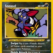 Sneasel