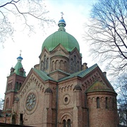 All Saints Church, Riga