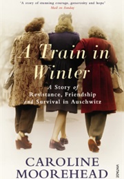 A Train in Winter: A Story of Resistance, Friendship and Survival in Auschwitz (Caroline Moorehead)