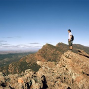 Mount Olsen-Bagge - Australia