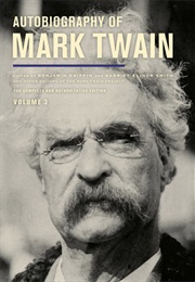 Autobiography of Mark Twain, Volume 3 (Mark Twain)